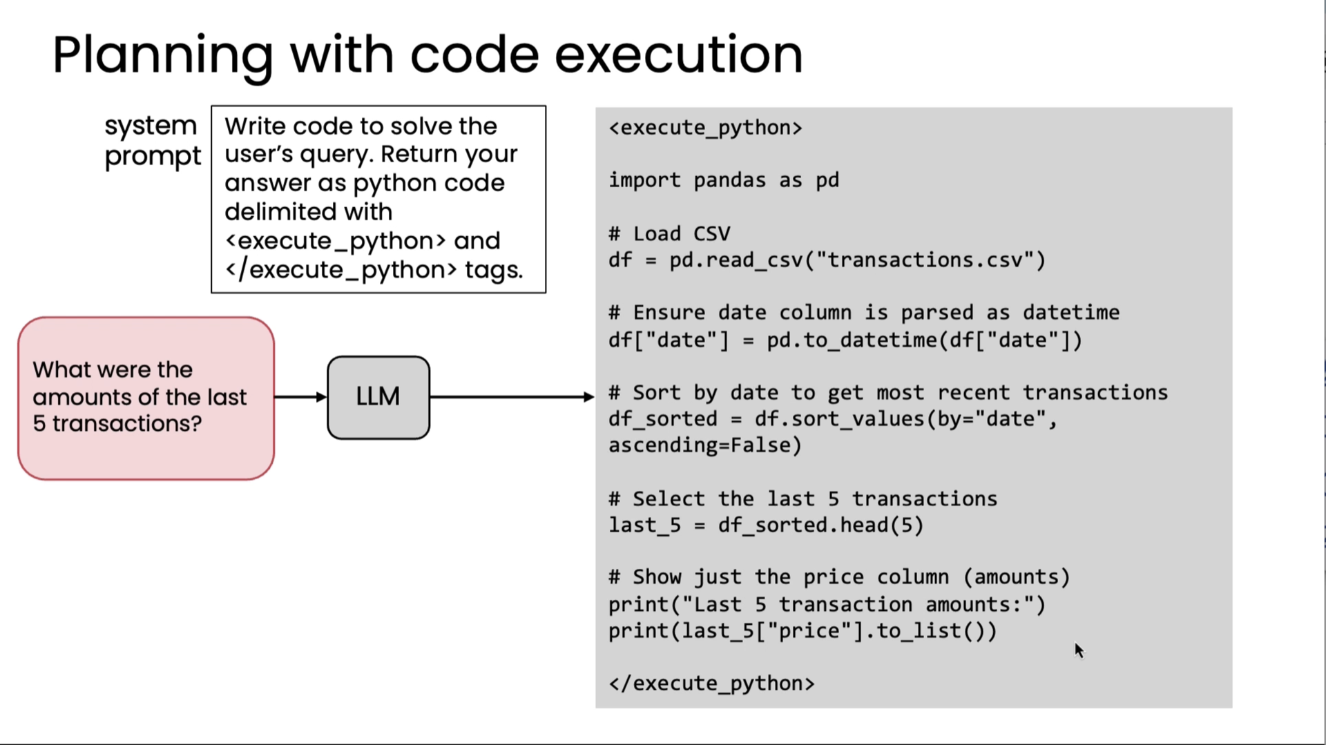 Code execution 3