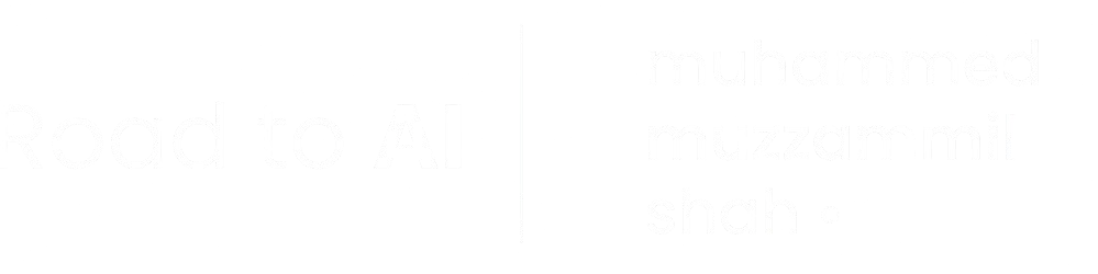 Road to AI Logo