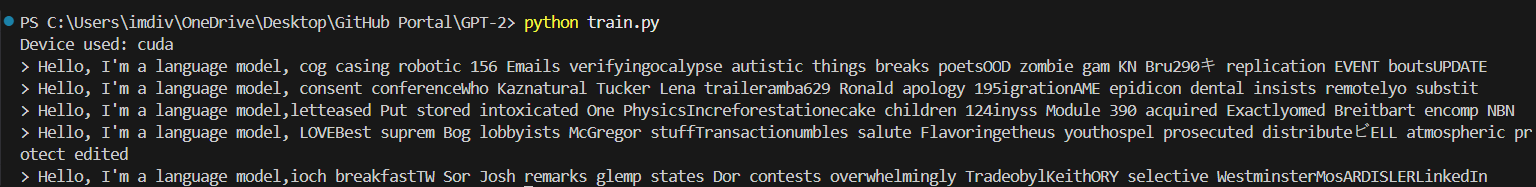 Sampling and Auto detect output