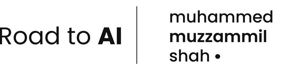 Road to AI Logo